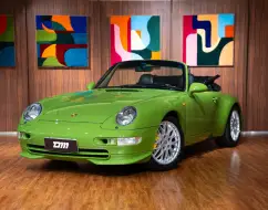 PORSCHE 911 3.6 CARRERA CABRIOLET 6 CILINDROS 24V GASOLINA 2P MANUAL PORSCHE 911 3.6 CARRERA CABRIOLET 6 CILINDROS 24V GASOLINA 2P MANUAL