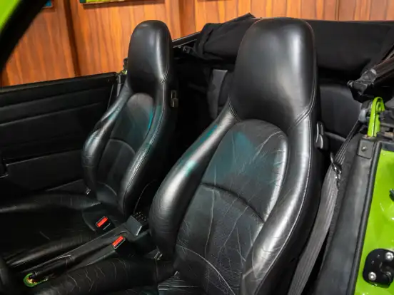 PORSCHE-911-3.6 CARRERA CABRIOLET 6 CILINDROS 24V GASOLINA 2P MANUAL PORSCHE-911-1996
