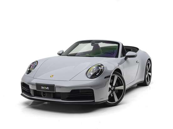 PORSCHE-911-3.0 24V H6 GASOLINA CARRERA CABRIOLET PDK PORSCHE-911-2025