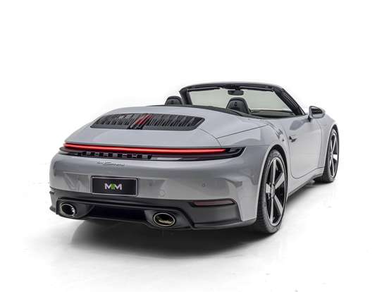 PORSCHE-911-3.0 24V H6 GASOLINA CARRERA CABRIOLET PDK PORSCHE-911-2025