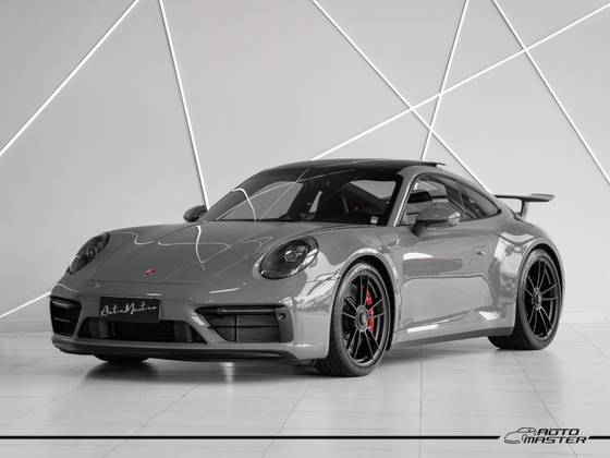 Porsche 911 3.0 24V H6 Gasolina Carrera GTS PDK