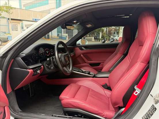 PORSCHE-911-3.0 24V H6 GASOLINA CARRERA PDK PORSCHE-911-2020