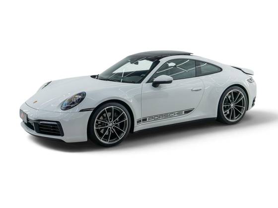 PORSCHE 911 3.0 24V H6 GASOLINA CARRERA PDK