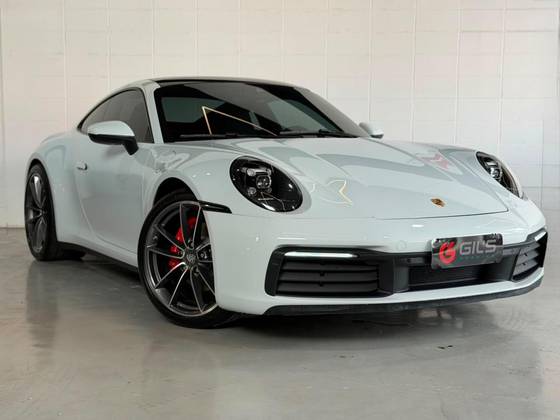 Porsche 911 3.0 24V H6 Gasolina Carrera PDK
