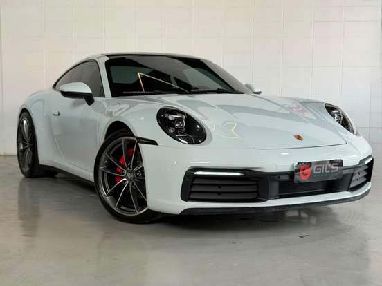 PORSCHE-911-3.0 24V H6 GASOLINA CARRERA PDK PORSCHE-911-2021