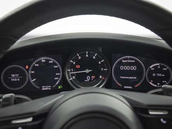 PORSCHE-911-3.0 24V H6 GASOLINA CARRERA PDK PORSCHE-911-2020