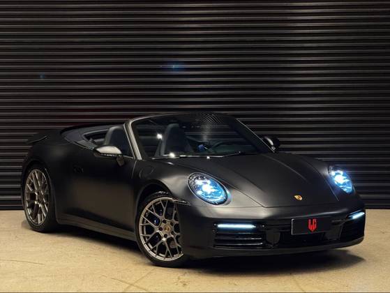 Porsche 911 3.0 24V H6 Gasolina Carrera S Cabriolet PDK