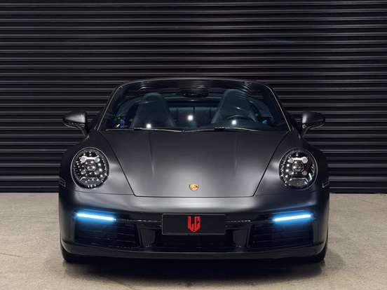 PORSCHE-911-3.0 24V H6 GASOLINA CARRERA S CABRIOLET PDK PORSCHE-911-2020