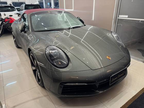 Porsche 911 3.0 24V H6 Gasolina Carrera S Cabriolet PDK