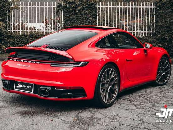 PORSCHE-911-3.0 24V H6 GASOLINA CARRERA S PDK PORSCHE-911-2020