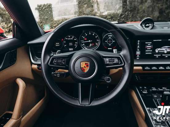 PORSCHE-911-3.0 24V H6 GASOLINA CARRERA S PDK PORSCHE-911-2020