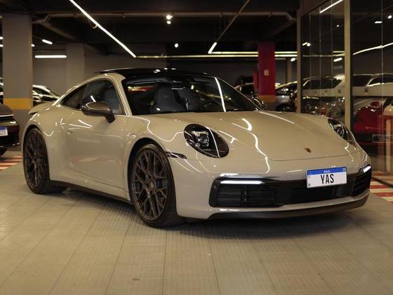 Porsche 911 3.0 24V H6 Gasolina Carrera T PDK