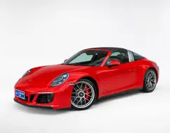 PORSCHE 911 3.0 24V H6 GASOLINA TARGA 4 GTS PDK PORSCHE 911 3.0 24V H6 GASOLINA TARGA 4 GTS PDK