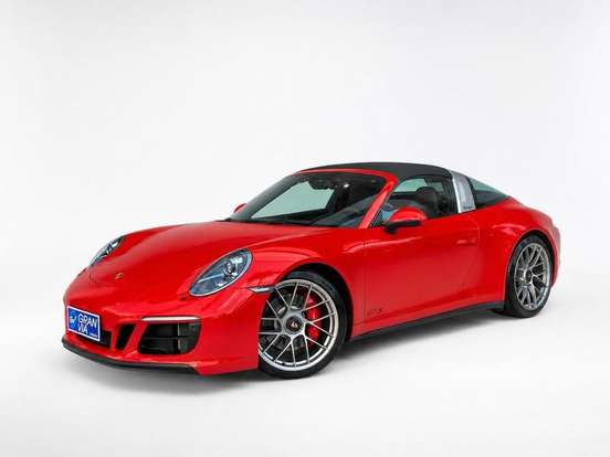 PORSCHE-911-3.0 24V H6 GASOLINA TARGA 4 GTS PDK PORSCHE-911-2017