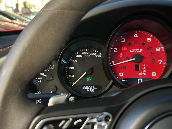 PORSCHE-911-3.0 24V H6 GASOLINA TARGA 4 GTS PDK PORSCHE-911-2017