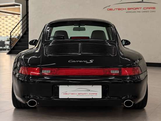 PORSCHE-911-1997