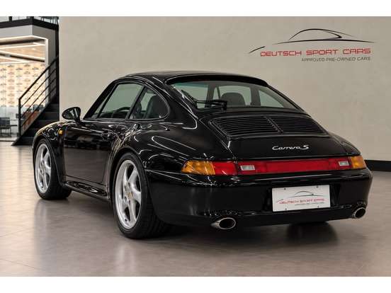 PORSCHE-911-1997