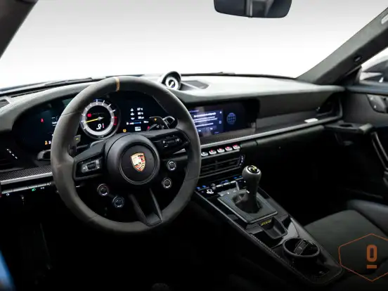 PORSCHE-911-4.0 24V H6 GASOLINA GT3 RS PDK PORSCHE-911-2024