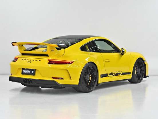 PORSCHE-911-4.0 24V H6 GASOLINA GT3 PDK PORSCHE-911-2017