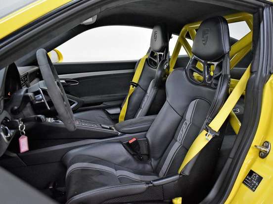 PORSCHE-911-4.0 24V H6 GASOLINA GT3 PDK PORSCHE-911-2017