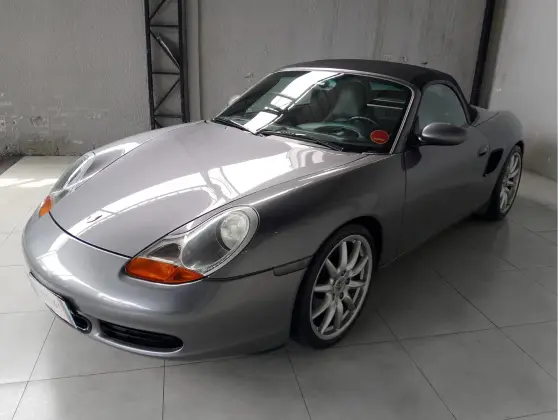 Porsche Boxster 3.2 S I6 24V Gasolina 2P Manual