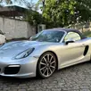PORSCHE BOXSTER 3.4 S I6 24V GASOLINA 2P AUTOMÁTICO PORSCHE BOXSTER 3.4 S I6 24V GASOLINA 2P AUTOMÁTICO