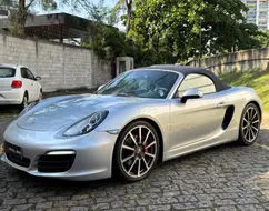 PORSCHE BOXSTER 3.4 S I6 24V GASOLINA 2P AUTOMÁTICO PORSCHE BOXSTER 3.4 S I6 24V GASOLINA 2P AUTOMÁTICO