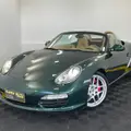 PORSCHE BOXSTER 3.4 S I6 24V GASOLINA 2P AUTOMATIZADO PORSCHE BOXSTER 3.4 S I6 24V GASOLINA 2P AUTOMATIZADO