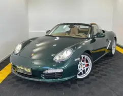 PORSCHE BOXSTER 3.4 S I6 24V GASOLINA 2P AUTOMATIZADO PORSCHE BOXSTER 3.4 S I6 24V GASOLINA 2P AUTOMATIZADO