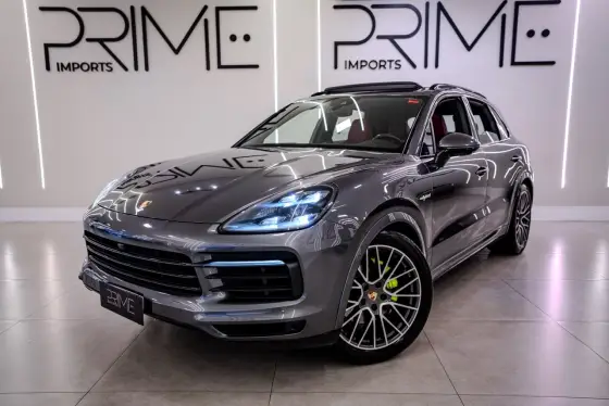 Porsche Cayenne 3.0 V6 E-Hybrid AWD Tiptronic S