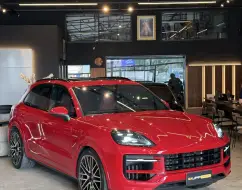 PORSCHE CAYENNE 3.0 V6 E-HYBRID AWD TIPTRONIC S PORSCHE CAYENNE 3.0 V6 E-HYBRID AWD TIPTRONIC S