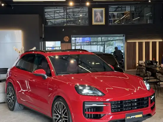 PORSCHE-CAYENNE-3.0 V6 E-HYBRID AWD TIPTRONIC S PORSCHE-CAYENNE-2024