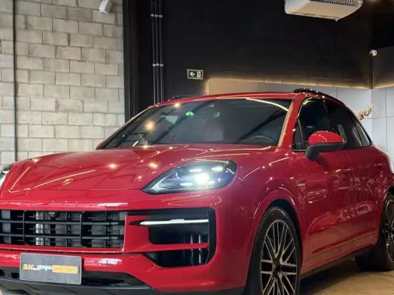 PORSCHE-CAYENNE-3.0 V6 E-HYBRID AWD TIPTRONIC S PORSCHE-CAYENNE-2024