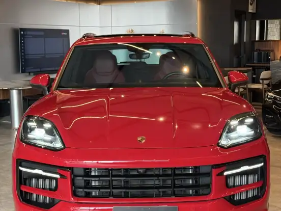 PORSCHE-CAYENNE-3.0 V6 E-HYBRID AWD TIPTRONIC S PORSCHE-CAYENNE-2024