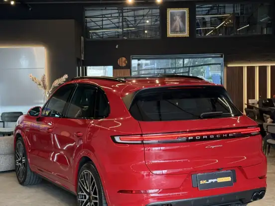 PORSCHE-CAYENNE-3.0 V6 E-HYBRID AWD TIPTRONIC S PORSCHE-CAYENNE-2024