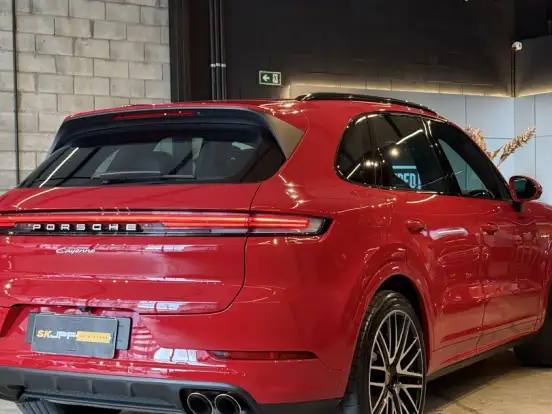 PORSCHE-CAYENNE-3.0 V6 E-HYBRID AWD TIPTRONIC S PORSCHE-CAYENNE-2024
