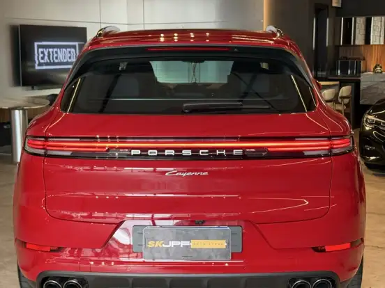 PORSCHE-CAYENNE-3.0 V6 E-HYBRID AWD TIPTRONIC S PORSCHE-CAYENNE-2024