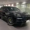 PORSCHE CAYENNE 3.0 V6 E-HYBRID COUPÉ PLATINUM EDITION AWD TIPTRONIC S PORSCHE CAYENNE 3.0 V6 E-HYBRID COUPÉ PLATINUM EDITION AWD TIPTRONIC S