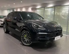 PORSCHE CAYENNE 3.0 V6 E-HYBRID COUPÉ PLATINUM EDITION AWD TIPTRONIC S PORSCHE CAYENNE 3.0 V6 E-HYBRID COUPÉ PLATINUM EDITION AWD TIPTRONIC S