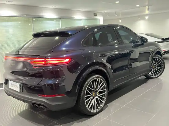 PORSCHE-CAYENNE-3.0 V6 E-HYBRID COUPÉ PLATINUM EDITION AWD TIPTRONIC S PORSCHE-CAYENNE-2022