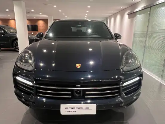 PORSCHE-CAYENNE-3.0 V6 E-HYBRID COUPÉ PLATINUM EDITION AWD TIPTRONIC S PORSCHE-CAYENNE-2022