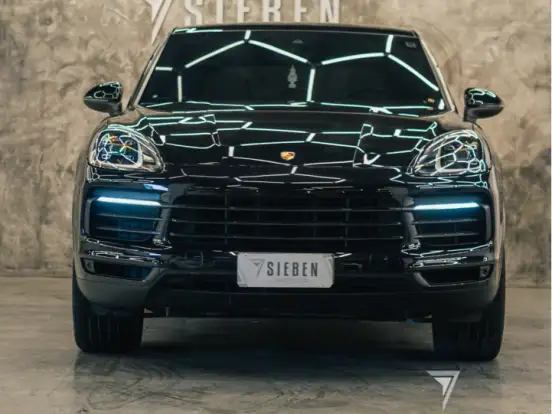 PORSCHE-CAYENNE-3.0 V6 GASOLINA COUPÉ AWD TIPTRONIC S PORSCHE-CAYENNE-2020