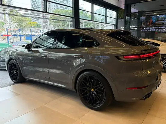 PORSCHE-CAYENNE-3.0 V6 S E-HYBRID COUPÉ AWD TIPTRONIC S PORSCHE-CAYENNE-2024