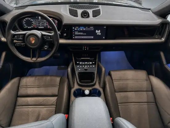 PORSCHE-CAYENNE-3.0 V6 S E-HYBRID COUPÉ AWD TIPTRONIC S PORSCHE-CAYENNE-2024