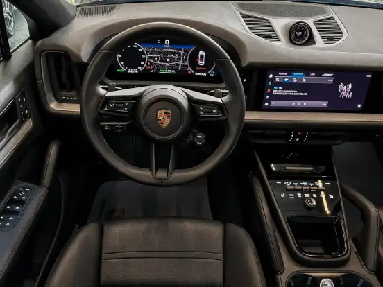 PORSCHE-CAYENNE-3.0 V6 S E-HYBRID COUPÉ AWD TIPTRONIC S PORSCHE-CAYENNE-2024