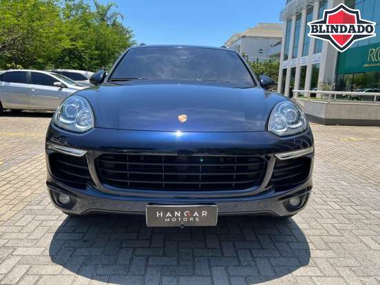 PORSCHE-CAYENNE-3.0 S V6 HÍBRIDO 4P TIPTRONIC PORSCHE-CAYENNE-2017