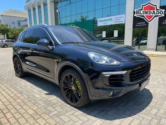 PORSCHE-CAYENNE-3.0 S V6 HÍBRIDO 4P TIPTRONIC PORSCHE-CAYENNE-2017