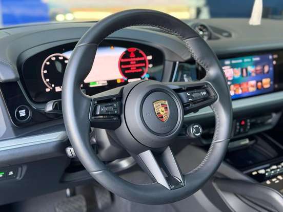 PORSCHE-CAYENNE-3.0 V6 E-HYBRID AWD TIPTRONIC S PORSCHE-CAYENNE-2025