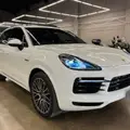 PORSCHE CAYENNE 3.0 V6 E-HYBRID AWD TIPTRONIC S PORSCHE CAYENNE 3.0 V6 E-HYBRID AWD TIPTRONIC S