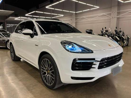 PORSCHE-CAYENNE-3.0 V6 E-HYBRID AWD TIPTRONIC S PORSCHE-CAYENNE-2022